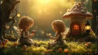 Connection with Nature/ ASMR Bird Songs and Elementals for Relaxing and Meditating