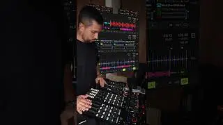 Hybrid Setup Pioneer RMX 1000 + Mixer Xone 23C + 2 Xone K2 #dj #pioneerdj #allenandheath #djsetup