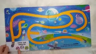 Space Maze Explorer