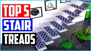 The 5 Best Stair Treads Review – In 2021