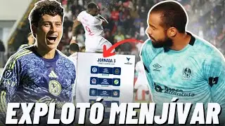 🚨PORTERO DE CD OLIMPIA EXPLOTA CONTRA LIGA NACIONAL TRAS PERDER CON EL AMÉRICA ¿EXCUSA?🔥