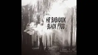 Mr. Babadook - Cybermatrix - Pistolero Rec