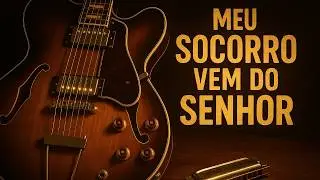 Salmo 121 em Blues Raiz – Levanto os Meus Olhos ao Senhor