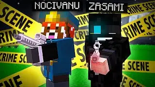 Am adus ARME pe MINECITY si am IMPUSCAT POLITISTU!