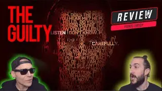 The Guilty (2021) - Review