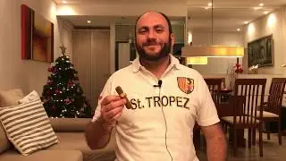 Como Eliminar o Gosto de Charuto na Boca  - E uma dica muito importante