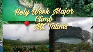 Holy Week Major Climb! #MountTalinis #ourhomeourlife #adventure #NegrosAdventure