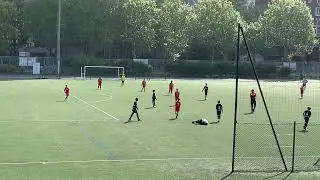 Paris FC u12 Vs Linas Monthlery u12 ( Balo Champion’s cup)