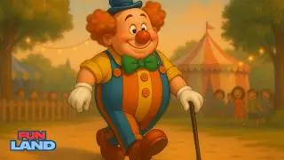 Mr. Clown | Kids Songs and Nursery Rhymes | Children Music