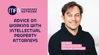 Efficient Use of Legal Support for IP Development