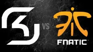 SK vs FNC - 2014 EU LCS W11D1