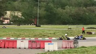 kart 60 mini prefinale Amato 15/04/2018