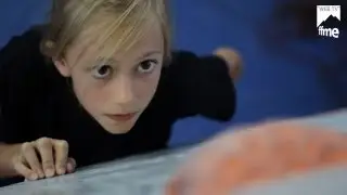 Escalade - Trophée National des Poussins Benjamins 2012 - FFME