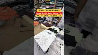 Big Size Stylish Shirts🔥2XL to 7XL