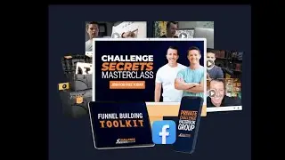 Clickfunnels Challenge Secrets Masterclass 5 DAY Free Event 2023