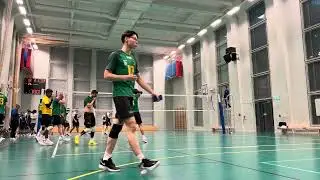 Södertälje.    Mot   KTH 🏐