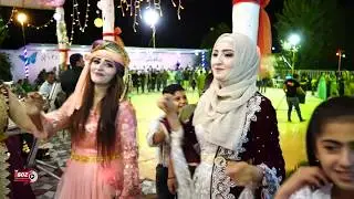 حفلة اكراد كوباني-مظلوم وخديجة- صالة بلند تاريخ - 2019-9-17(Daweta - Kobani - Video-Soz (Part 4