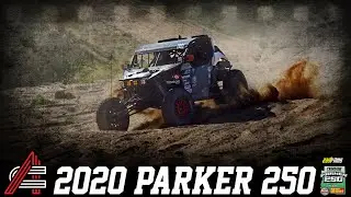 Adam Castaneda 2020 BITD Parker 250