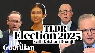 The election campaign reaches the pointy end as early voting opens - TLDR: Election 2025