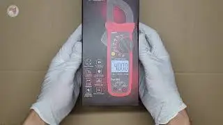 UNI-T Digital Clamp Meter - UT202+ | UNBOXING