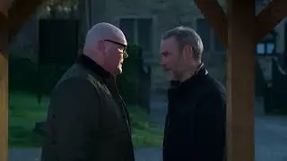 Emmerdale: Paddy Dingle Grabs Ray Walters (Flashback) (21st January 2026)