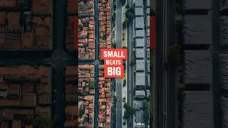 The Small Secret That Makes Cities Great  #facts #cityplanning #history #usa #europe  #UrbanDecode
