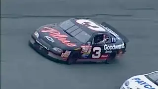 1998 Daytona 500 Finish plus Victory Lane Celebration !!!