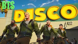 How To Get BTS FORTNITE EMOTE! (DYNAMITE Live Event)