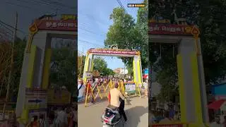 Muruga Temple, Thiruparankundram, Madurai 🙏 Delicious food along the way 👌🏻