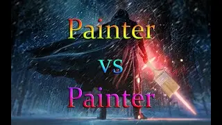 Aion 7.0 - Nuked Painter vs Warking Painter Pvp