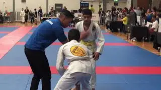 Jordan at Sub Only 2018