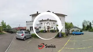 Ettingen Bahnhof Resturant - 360 Virtual Tour Services