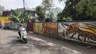 village Misrod views, Property in Misrod, Bhopal - Flats, Apartments, House, salaiya to misrod video