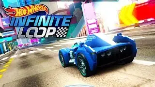Hot Wheels Infinite Loop Last Looper Standing | Android Gameplay | Droidnation
