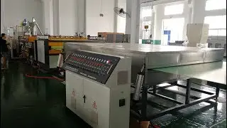 machine for making PP flute sheet (1700mm width)