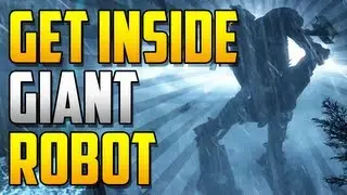 Origins: Get INSIDE The Giant Robot On 