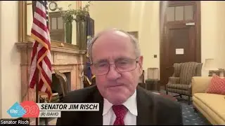 The 208: Senator Risch Opposes the Sale of Public Lands
