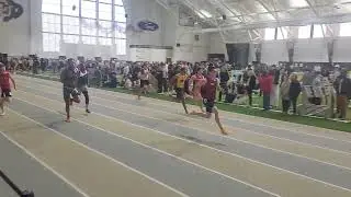 LJ Griffen '29 ATH Sprints/Hurdles- 60M- Colorado Invitational 7.35