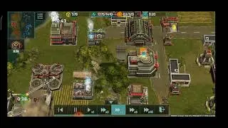 Tournament two citadels aow3, close to win
