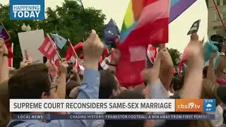 Supreme Court to hear appeal to reconsider same-sex marriage ruling