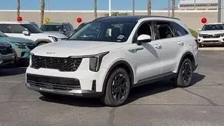 2026 Kia Sorento S Sport Utility Las Vegas  Henderson  Pahrump  Mesquite  Overton