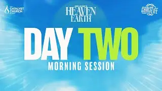 HEAVEN ON EARTH LAGOS | DAY 2 SESSION 1| SERMON | 8TH NOVEMBER 2025