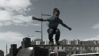 London freerunning