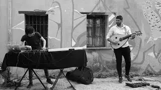 Must Rousnam & Walid Hakim - Inqilab Zidan ( Live Performance )
