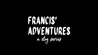 francis' adventures trailer. 2020.