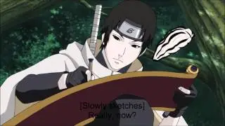 Naruto Chat 8 - Oncoming Chaos