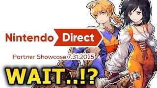 Possible BIG NEWS Coming For FINAL FANTASY & Square Enix..!?