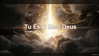 🔥 &ldquo;TU &Eacute;S O MEU DEUS &ndash; Worship Cinem&aacute;tica EXTREMA | Coral &Eacute;pico + Trap + EDM Gospel&rdquo; 🔥