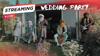 Taymat- bu-lfreh at wedding party in marrakesh