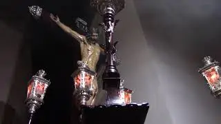 Magna 2019. Cristo de la Clemencia. CCTT Coronación de Espinas